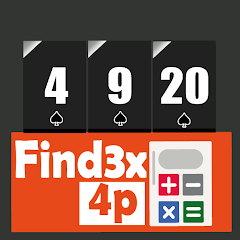 Find3x 4P