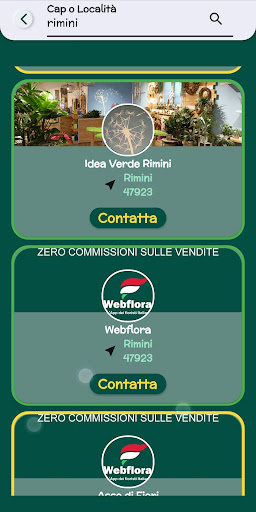 Webflora Screen 3