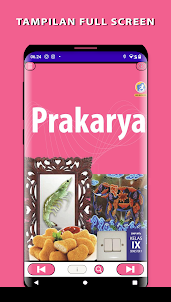 Prakarya 9 Semester 1 K13