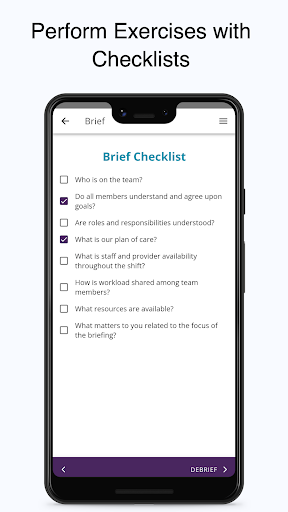 TeamSTEPPS 3.0 Screen 3