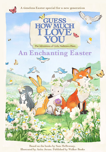 Guess How Much I Love You: An Enchanting Easter - Google Play 上的电影
