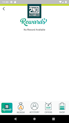 2nd  Charles Rewards