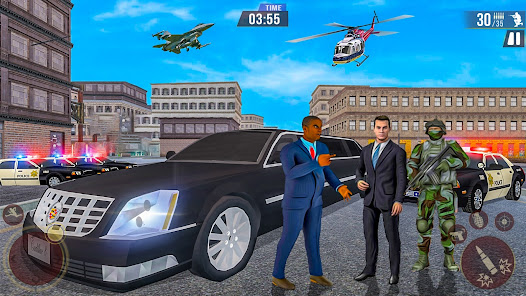 Captura de Pantalla 2 presidente juego simulador android