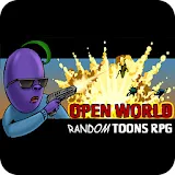 Random Toons RPG Free icon
