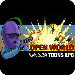 Icon image Random Toons RPG Free