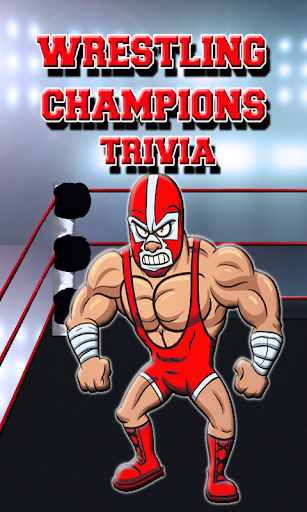 Android application Wrestling Body Slams Pro Quiz screenshort