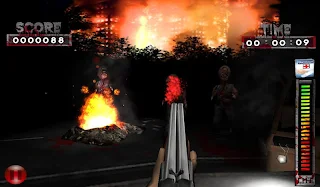 Ambush Monster - Screenshot 2