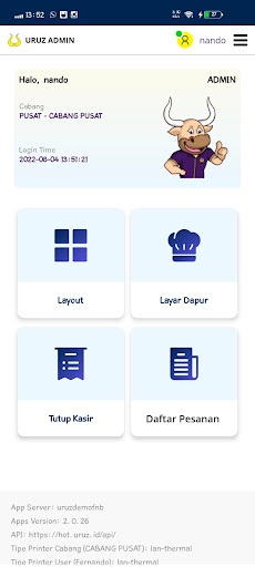 Uruz Screen 2