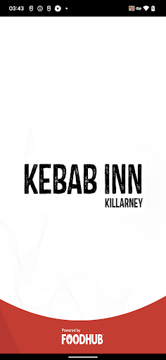 Android application Kebab Inn Killarney screenshort
