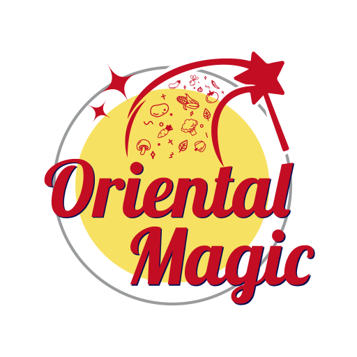 Oriental Magic Nantwich logo
