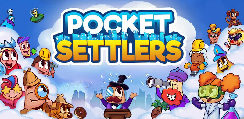 Pocket Settlers