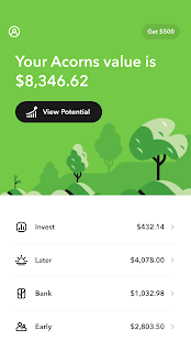 Acorns: Save & Invest Screenshot