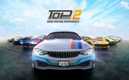 Top Speed 2: Drag Rivals & Nitro Racing Mod Apk 1.02.0 (Unlimited money) poster-3