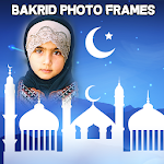 Cover Image of Herunterladen Bakrid Eid Photo Frames  APK