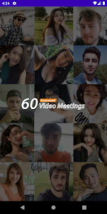 60 Second Video Meetings