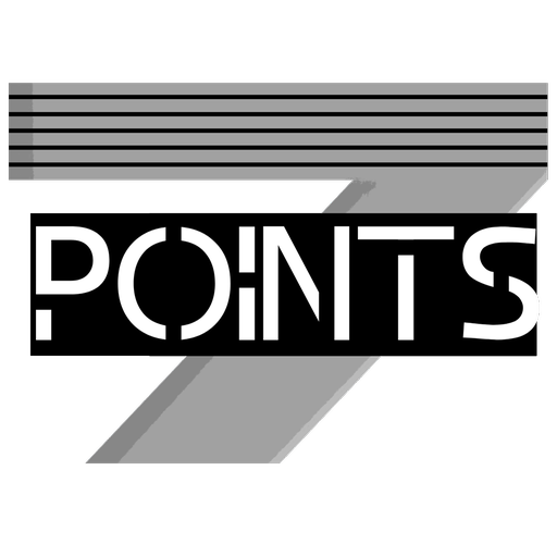7 Points logo