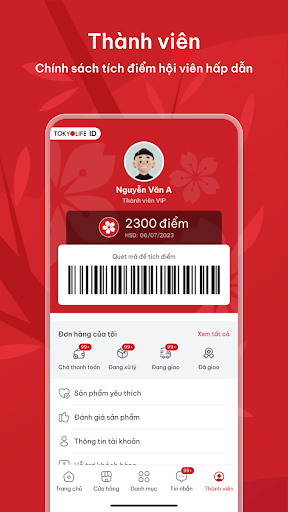 TokyoLife screenshot 5