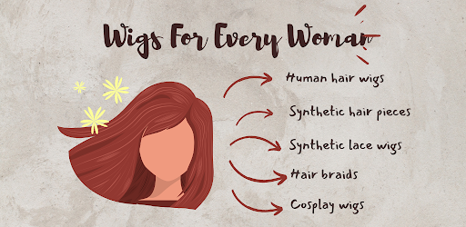 Wigs App For Every Woman