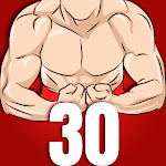 Cover Image of ダウンロード Arm Muscles Workouts for Men 1.1.2 APK