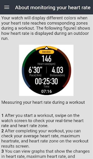 Huawei watch gt 2 guide Screen 3