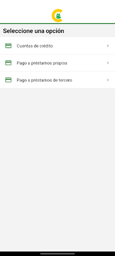 CAYCSOL Móvil Screenshot 3 - AppWisp.com
