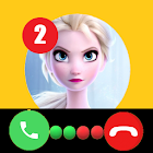 Call Elssa Chat + video call (Simulation) 9.0