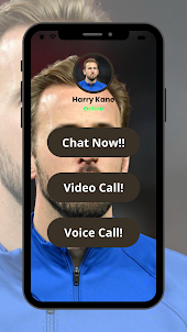 Harry Kane Fake Video Call