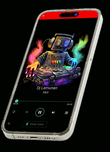 DJ Campuran Viral 2024 Screen 3