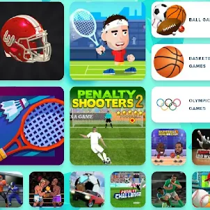 Sports Games 1000+
