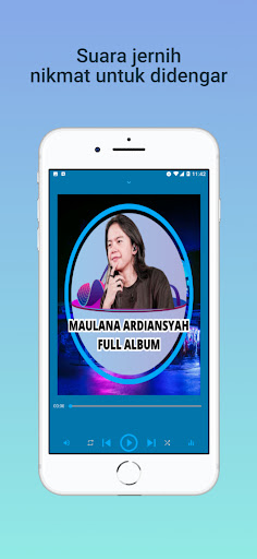 Maulana Ardiansyah Full Album Screen 3