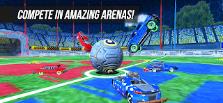 Rocket Soccer Derby - Screenshot 3