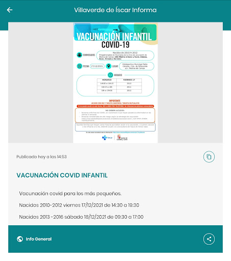Villaverde de Íscar Informa Screen 3