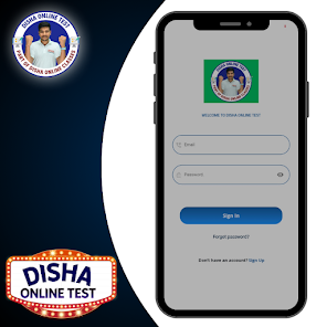 Disha Online Test screenshot 4