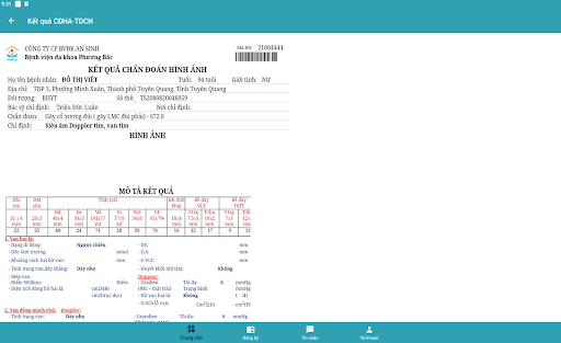 BV Đa Khoa Phương Bắc