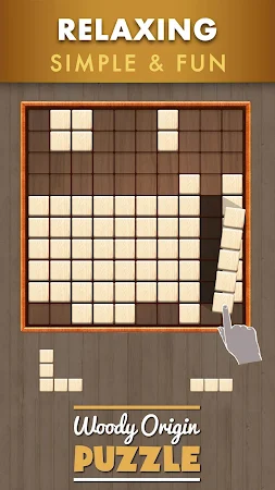 Game screenshot Block Puzzle Woody Origin apk download