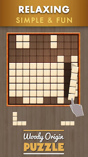 Block Puzzle Woody Origin apktram screenshots 3