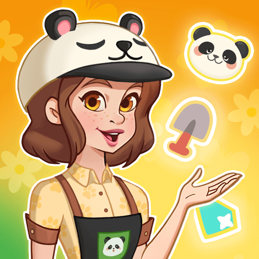 Ohana Island: Blast & Build Logo