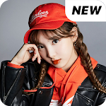 Cover Image of डाउनलोड Twice Nayeon wallpaper Kpop HD new 1.0 APK