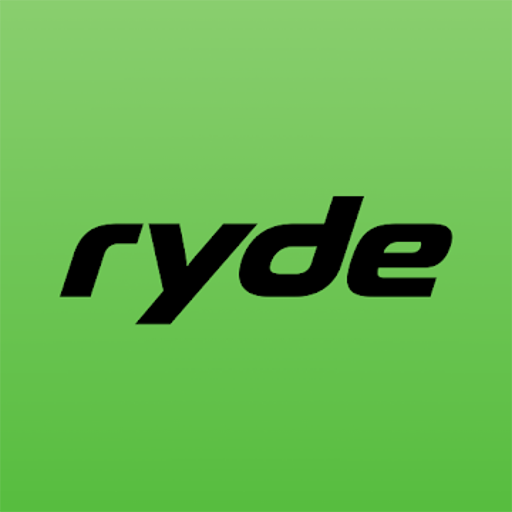 Ryde - Always nearby 4.3.0 Icon