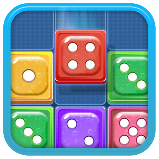 Dice Merge – Dice Match Puzzle  Icon