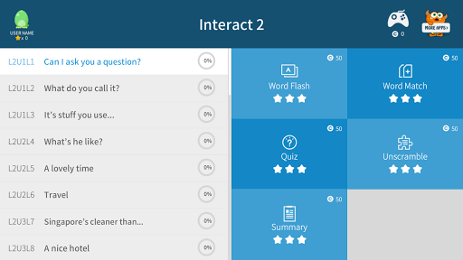 Interact 2