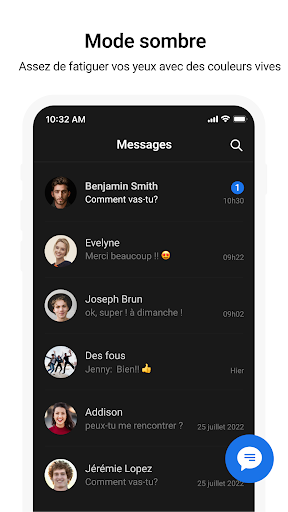 Messages screenshot 4