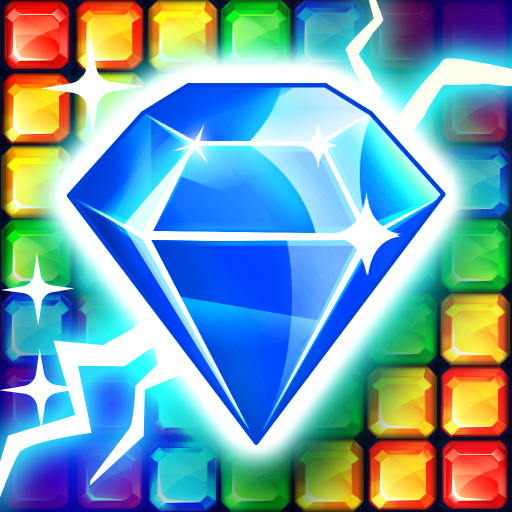 Jewel Gems: Jewel Games دانلود در ویندوز