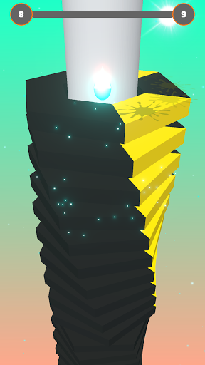 Neo Helix : Quick Helix Blast Screen 3