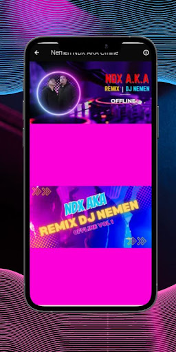 Lagu Nemen NDX AKA Offline Screen 2