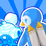 Penguin Dodge icon