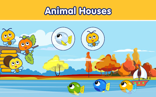 EduKid: Kids Animal Games Screen 3