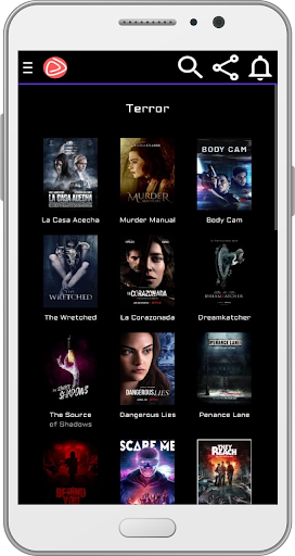 Pushplay Películas Estrenos