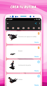 Imágen 14 Ejercicios Pierna Para Mujeres android