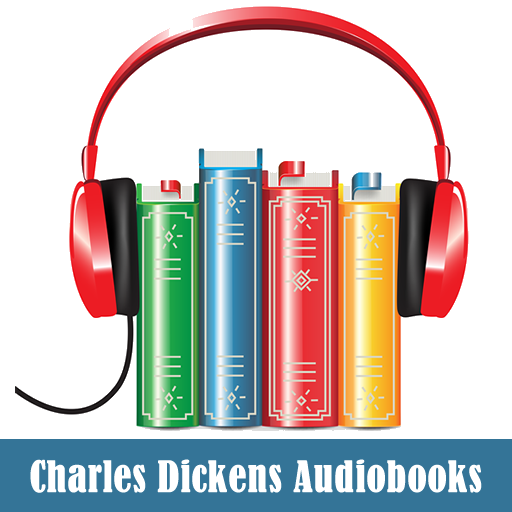 Charles Dickens Audiobooks logo